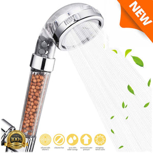 Goddess Pro ™ - Original Miracle Beauty Shower Head with Vitamin C