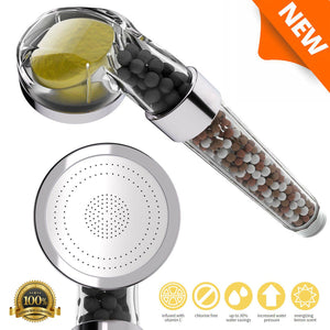 Goddess Pro ™ - Original Miracle Beauty Shower Head with Vitamin C
