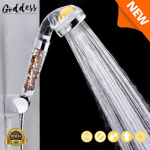 Goddess Pro ™ - Original Miracle Beauty Shower Head with Vitamin C